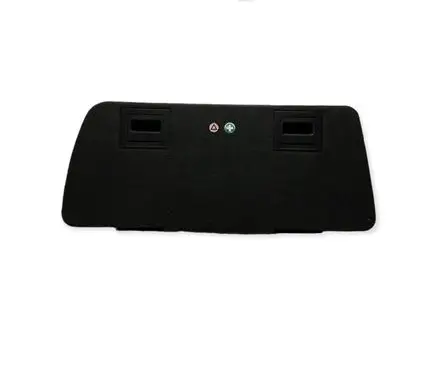 Opel Vectra C Trunk/boot lower side trim panel 24446968