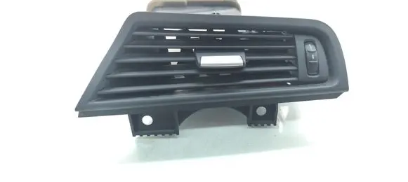 BMW 5 F10 F11 Dashboard side air vent grill/cover trim 9166884