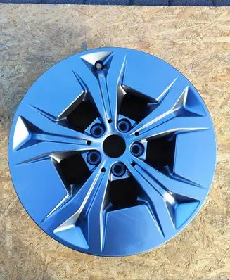 BMW iX R16 alloy rim 