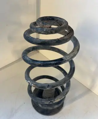 Opel Zafira B Rear coil spring 90538498