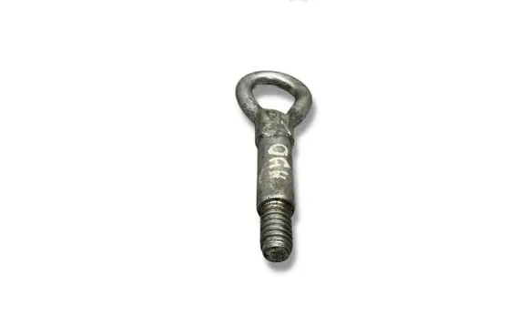 Opel Astra H Towing hook eye 
