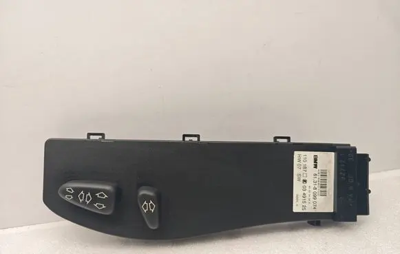 BMW X3 E83 Seat control switch 8099074 03491525