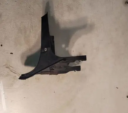 BMW X5 E70 Headlight/headlamp mounting bracket 7157983