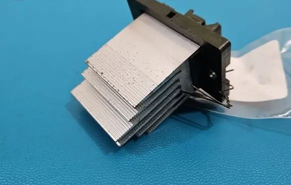 Hyundai i30 Heater blower motor/fan resistor IMPRK1545492
