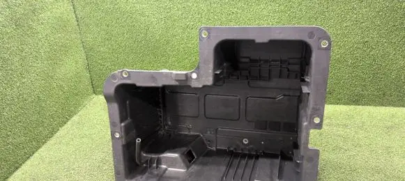 Volkswagen Crafter Battery box tray 7C0801283