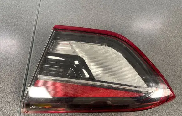 Opel Crossland X Rear/tail lights 510512838 39137524