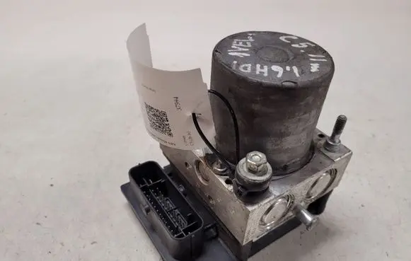 Citroen C5 ABS Pump 0265951416 10505T0126 9674797480