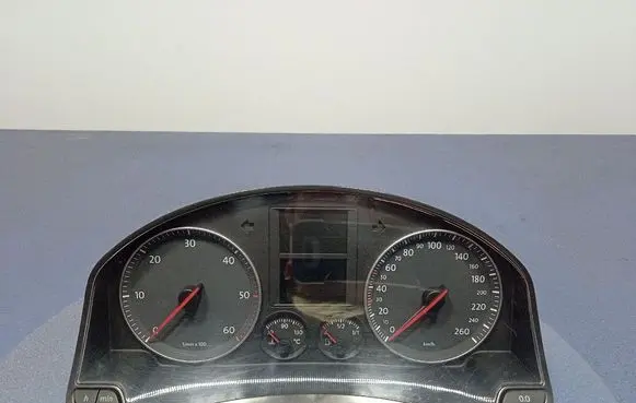 Volkswagen Golf IV Speedometer (instrument cluster) 1K0920862B