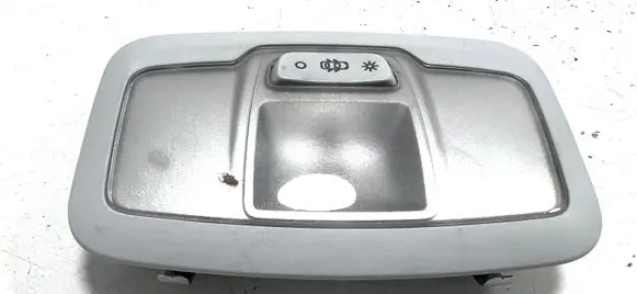 Rear seat light