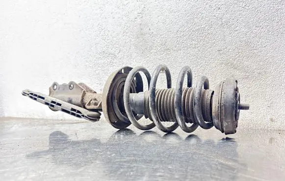 Opel Insignia A Front shock absorber with coil spring A4610501