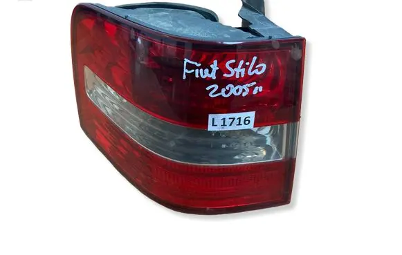 Fiat Stilo Rear/tail lights 