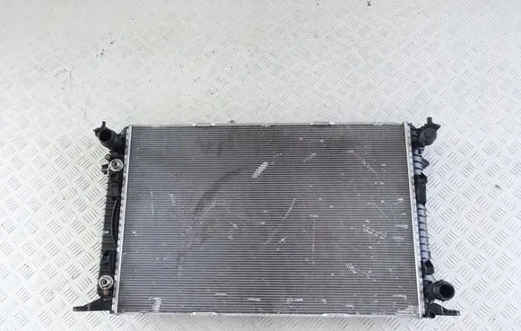 Porsche Macan (95B) Coolant radiator 95B121251A