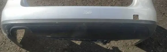 Volkswagen PASSAT B6 Rear bumper PILKAS