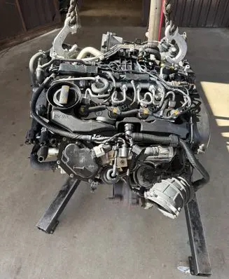 Audi A4 S4 B8 8K Engine CJC