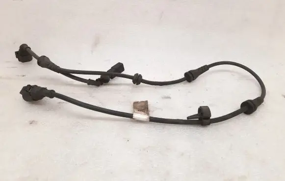 Porsche 911 991 Front ABS sensor wiring 