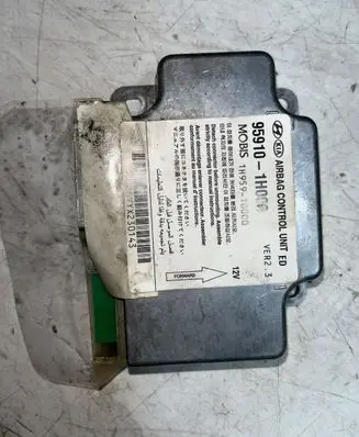 KIA Ceed Airbag control unit/module 95910