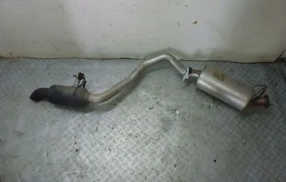 Jeep Gladiator Muffler/silencer 