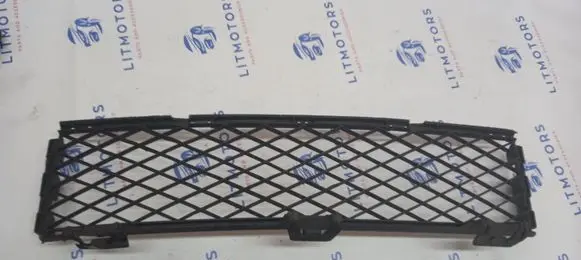 BMW 6 E63 E64 Front grill 51117184690