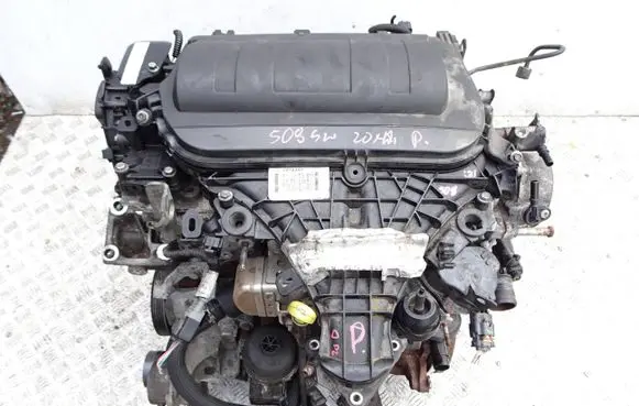 Peugeot 508 RXH Engine D4204T