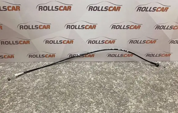 Rear door cable line