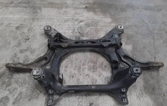 Porsche Cayenne (9PA) Front subframe 
