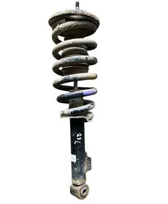 Fiat Fullback Set of springs and shock absorbers (Front and rear) 