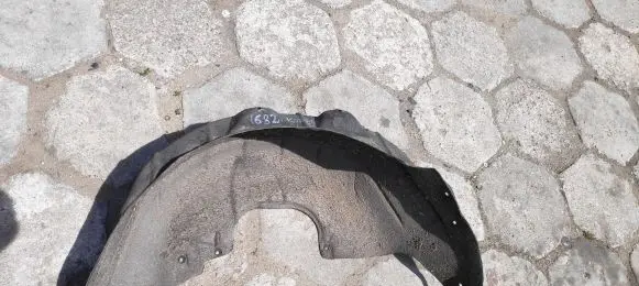 Renault Koleos I Rear arch fender liner splash guards