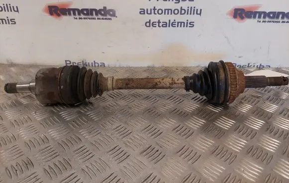 Chrysler Voyager Front driveshaft