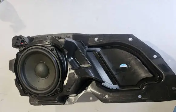 Front door speaker