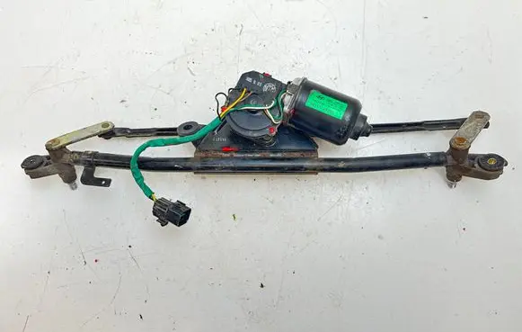 Hyundai Santa Fe Front wiper linkage and motor 9811026200