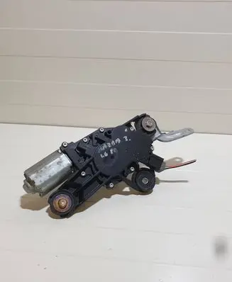 Mazda 3 I Rear window wiper motor 0390201588