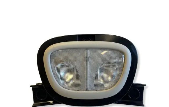 Jeep Cherokee Rear seat light 