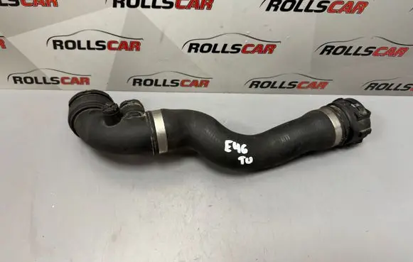 BMW 3 E46 Engine coolant pipe/hose 1436375