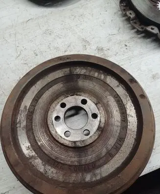 Volkswagen PASSAT B3 Clutch set kit 037105271f