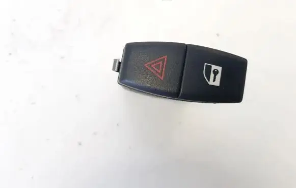 BMW X5 E70 Hazard light switch 6131691950606 61316919506-06