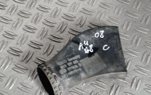 Audi A4 S4 B8 8K Air intake duct part 8K0129604 0111634B