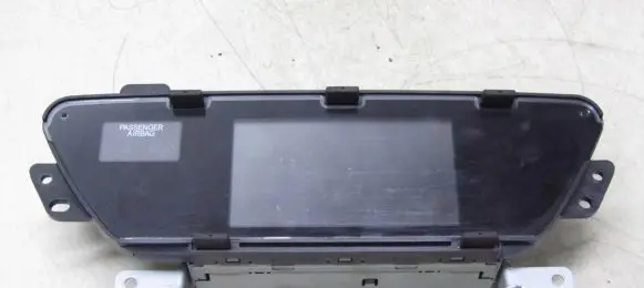 Honda CR-V Screen/display/small screen