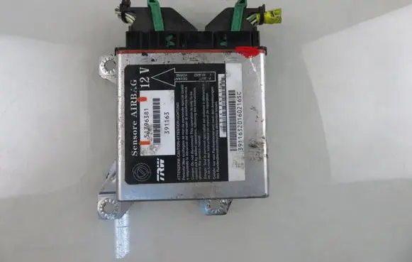 Fiat Croma Airbag control unit/module 51796381
