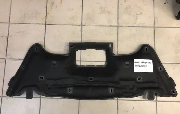 Ford Kuga II Engine bonnet/hood sound/heat insulation GV44-S16746-AC