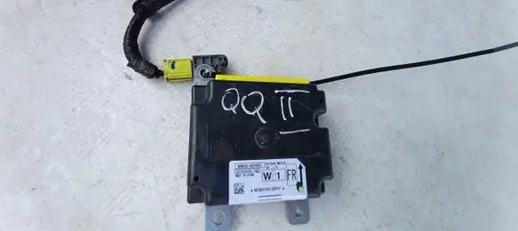 Nissan Qashqai Airbag set 4EH0C