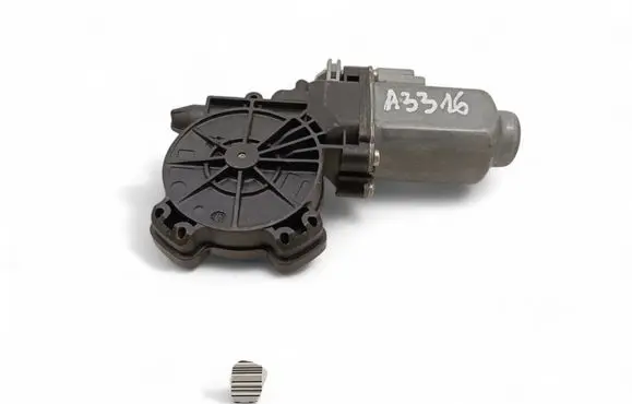 Citroen C1 Front door window regulator motor 400842C
