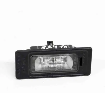 Audi A5 8T 8F Number plate light 4G0943021