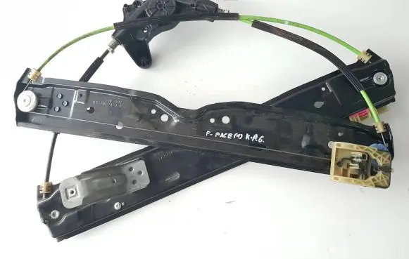 Jaguar F-Pace Rear window lifting mechanism without motor HK8327001AC X761RR C42089104