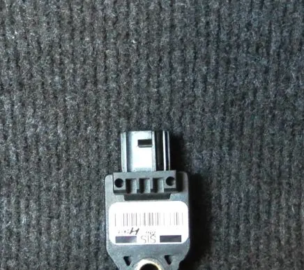 KIA Ceed Airbag deployment crash/impact sensor 959202H000