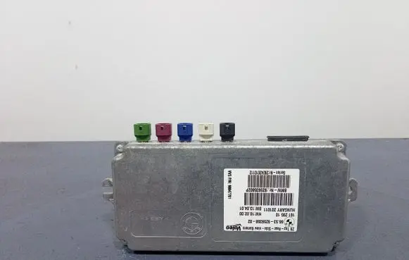 BMW 6 F12 F13 Other control units/modules 9259358