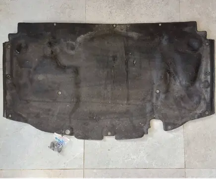 Mazda 121 SM Engine bonnet/hood sound/heat insulation 