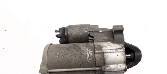 Starter motor
