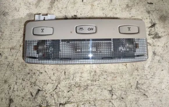 Renault Vel Satis Rear seat light 1636