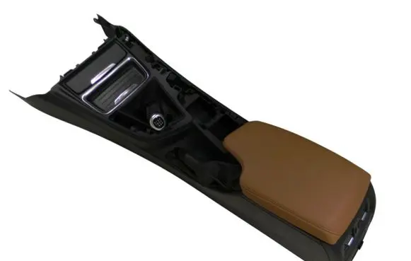 BMW 3 F30 F35 F31 Center console 010308