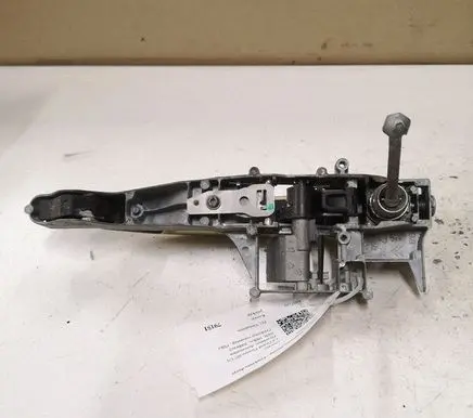 Citroen C4 Grand Picasso Front door exterior handle 1198G2